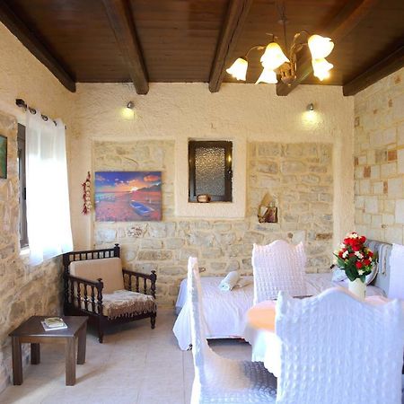 Stone House Irene Villa Hersonissos  Dış mekan fotoğraf
