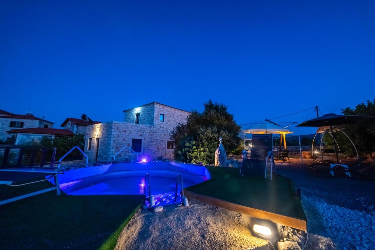 Stone House Irene Villa Hersonissos  Dış mekan fotoğraf