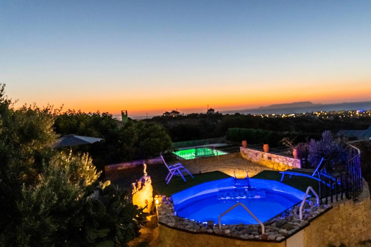 Stone House Irene Villa Hersonissos  Dış mekan fotoğraf