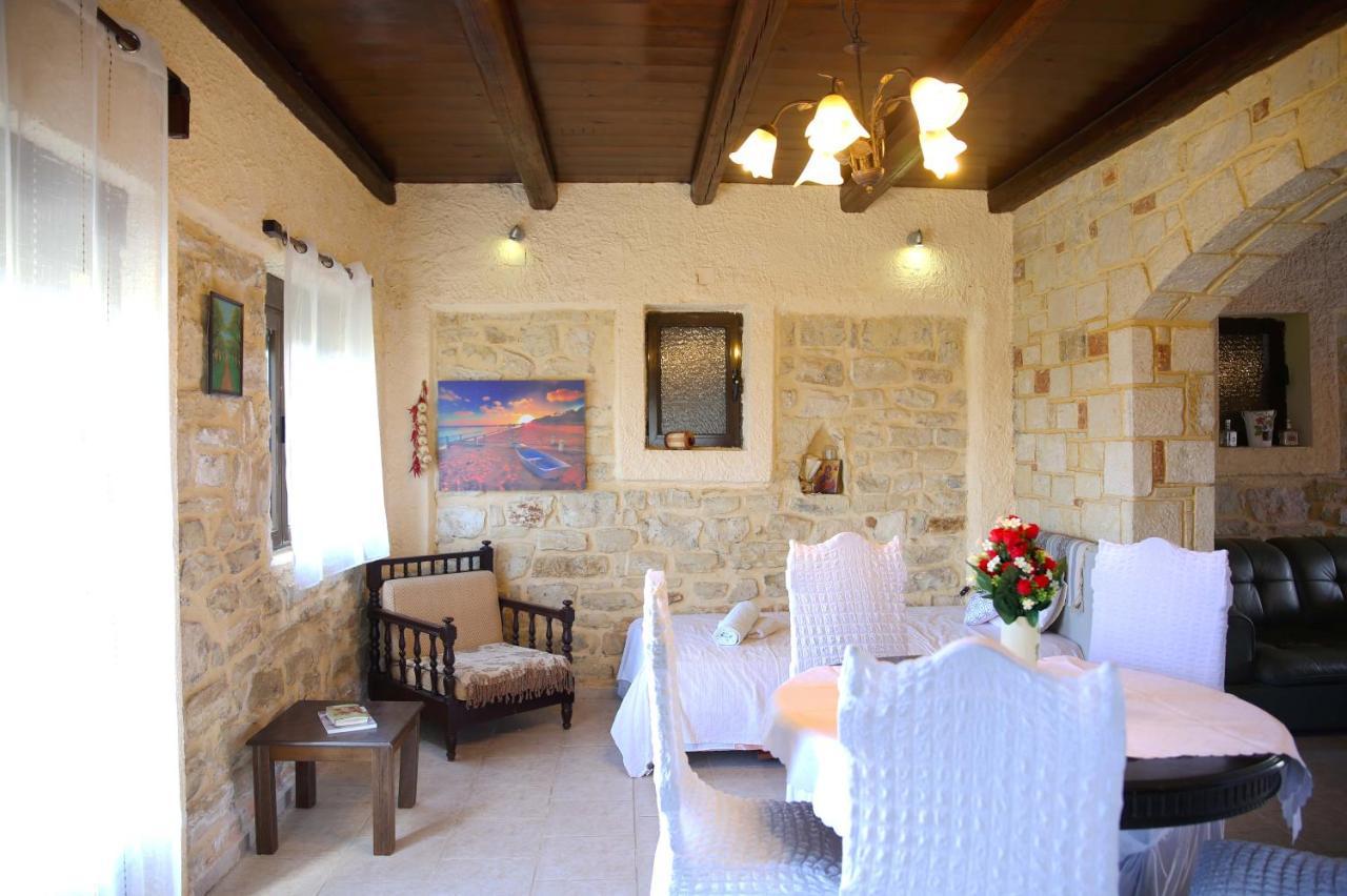 Stone House Irene Villa Hersonissos  Dış mekan fotoğraf